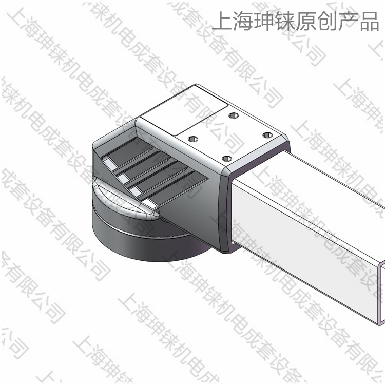 直角箱體連接器