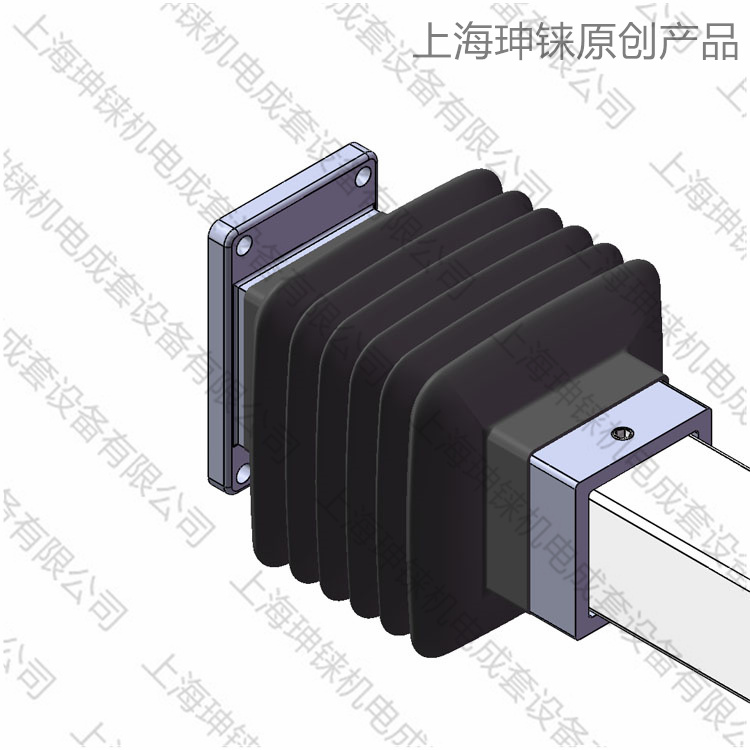 護套墻座