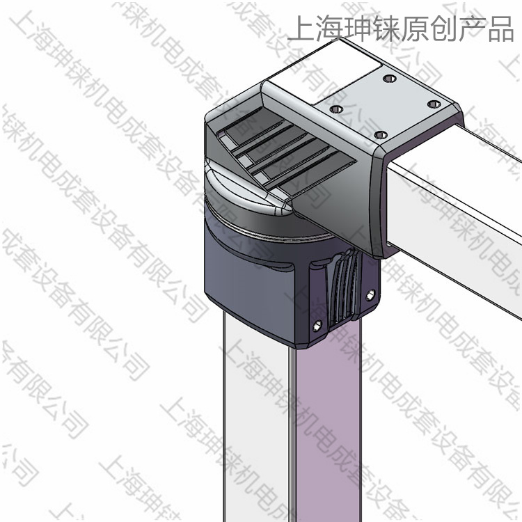立柱頂座