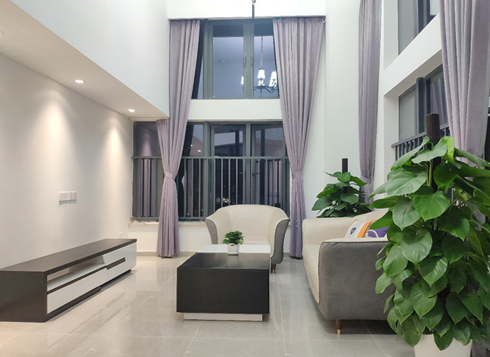 中粮创芯三房出租