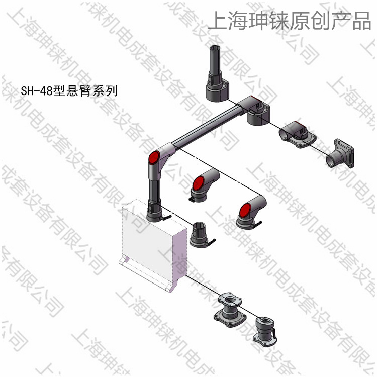 HS-48型系列懸掛