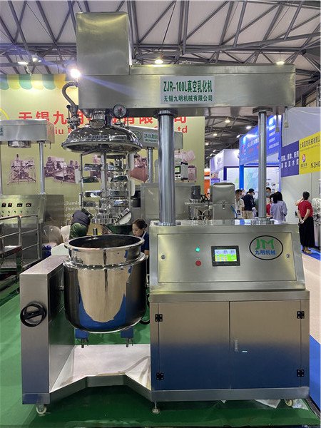100L乳化機(jī)