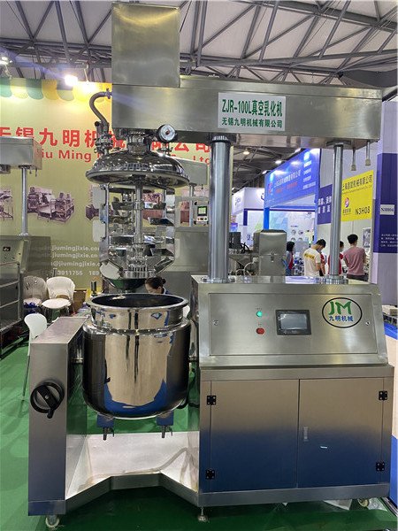 100L乳化機(jī)