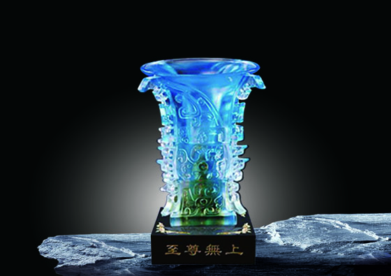 夏氏琉璃-之尊無上，展強者風(fēng)姿