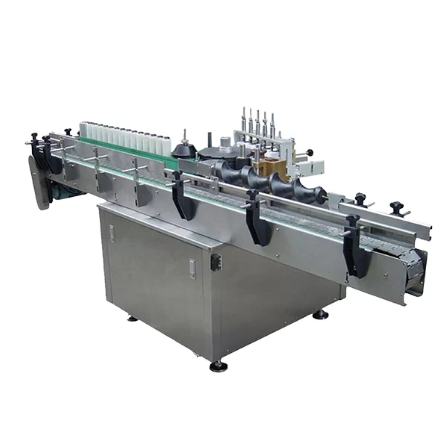 automatic cold glue labeling machine