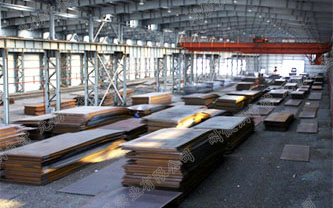 無(wú)錫豪圣實(shí)業(yè)：耐候鋼板加工優(yōu)勢(shì)盡顯