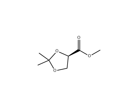 (R)-(+)-2,2-二甲基-1,3-二氧戊環-4-羧酸甲酯