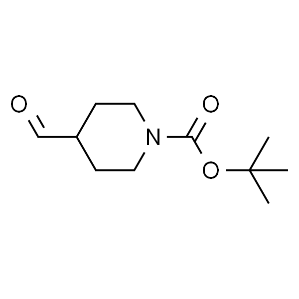 1-叔丁氧羰基哌啶-4-甲醛