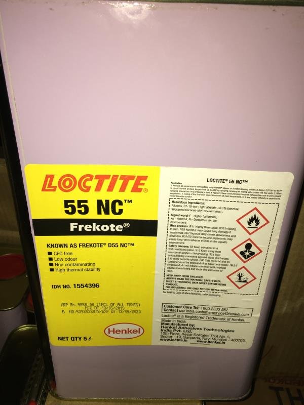 Loctite Frekote 55NC