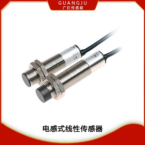GJM12電感式線性傳感器