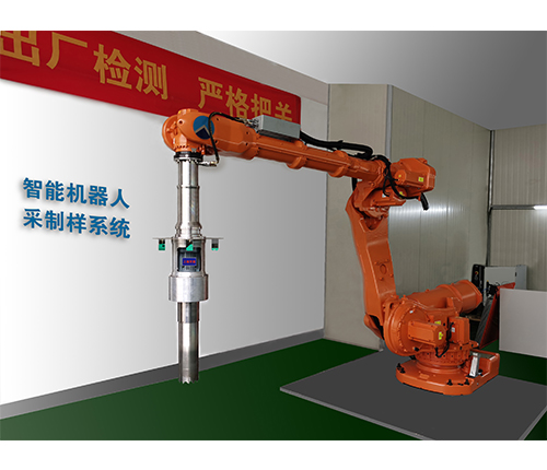 大型六軸機器人