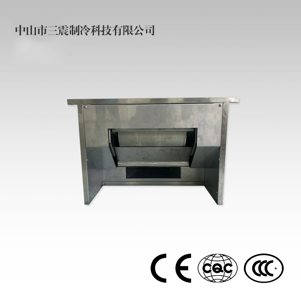 中山市三震制冷：以技術打造飄雪機，賦能多元冰雪場景創新