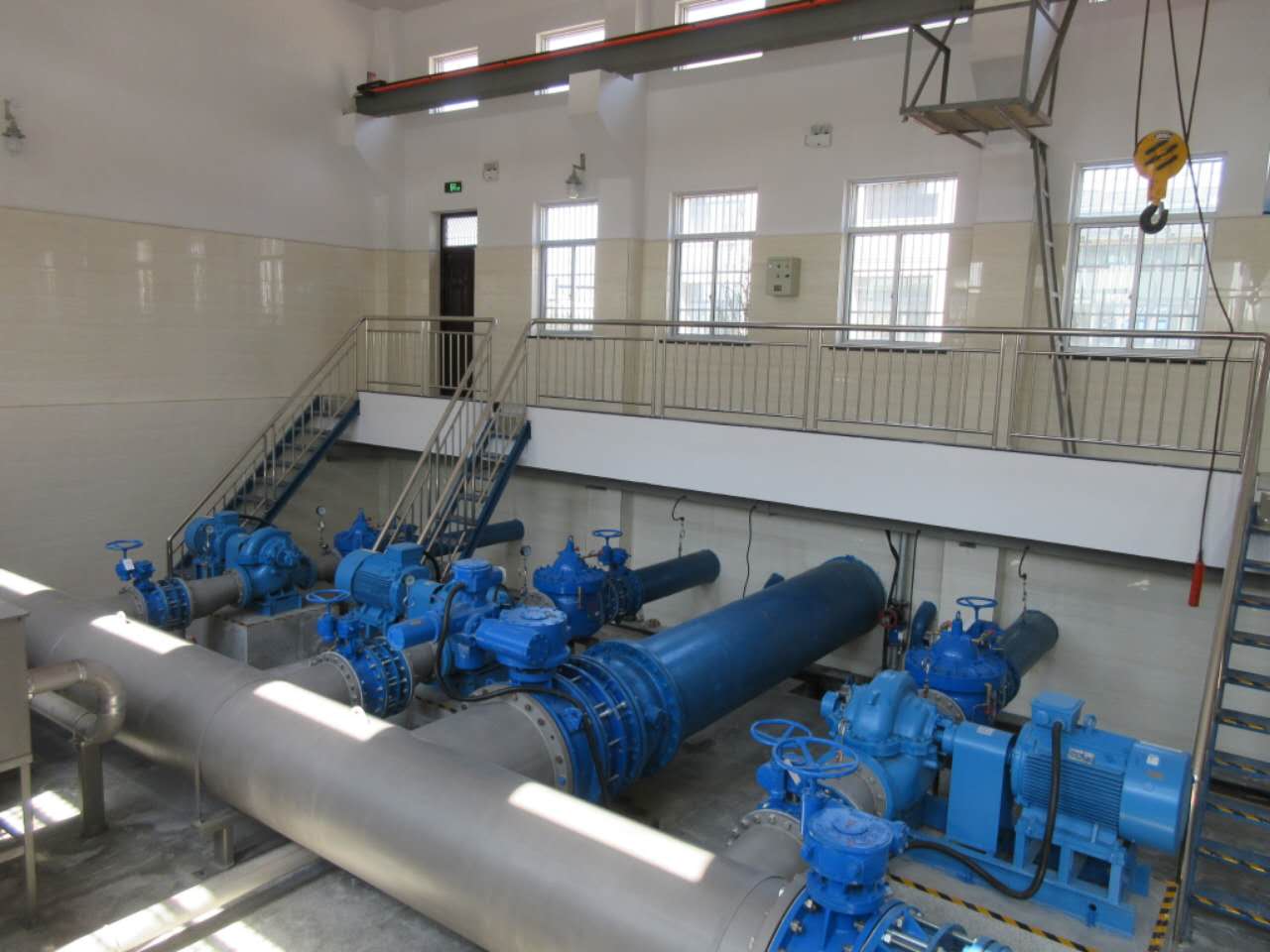康宇加压泵站