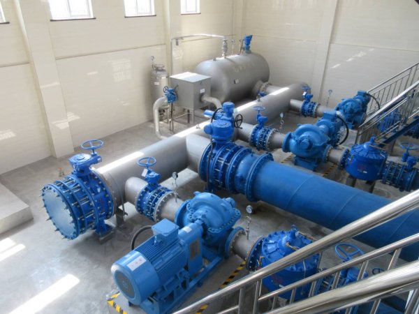 康宇加压泵站