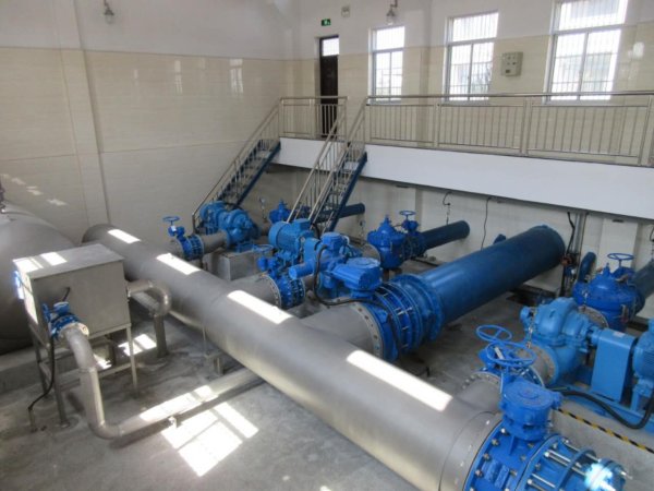 康宇加压泵站