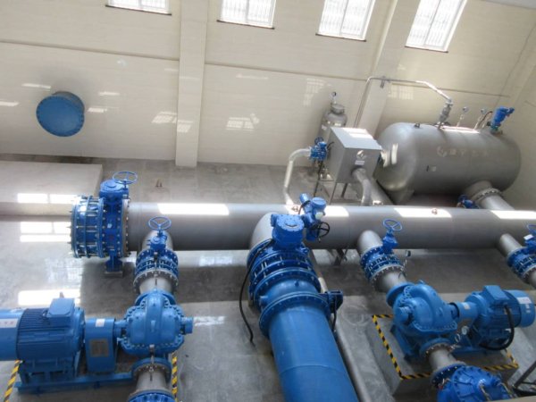 康宇加压泵站