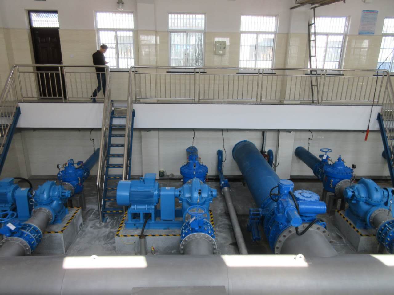 康宇加压泵站