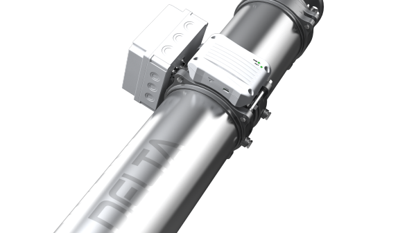 inlinel delta静音水泵