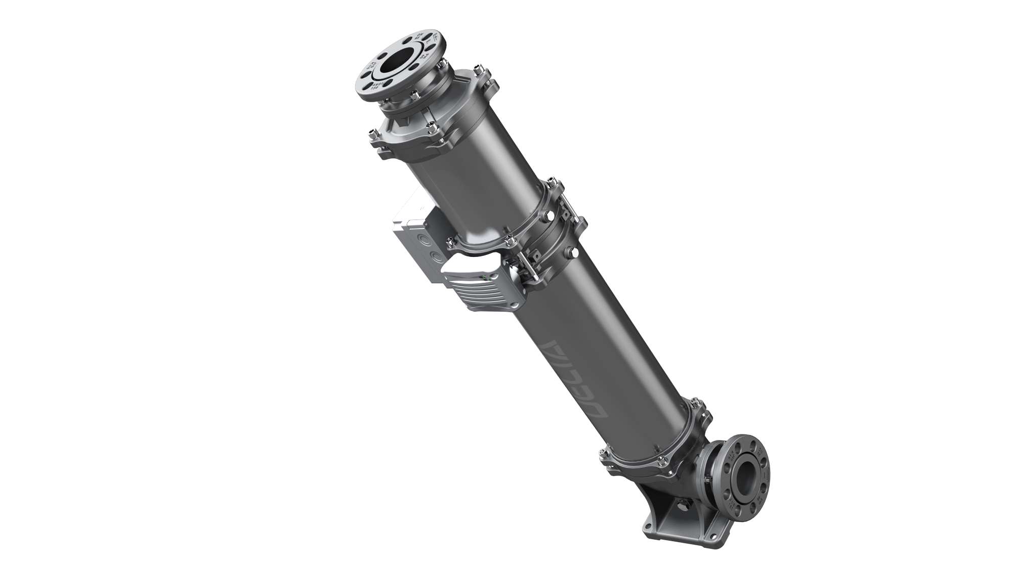 inlinel delta静音水泵