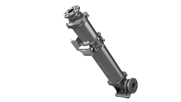 inlinel delta静音水泵