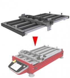 ZEHNTNER 濕膜自動涂布機(jī)ZAA 2600