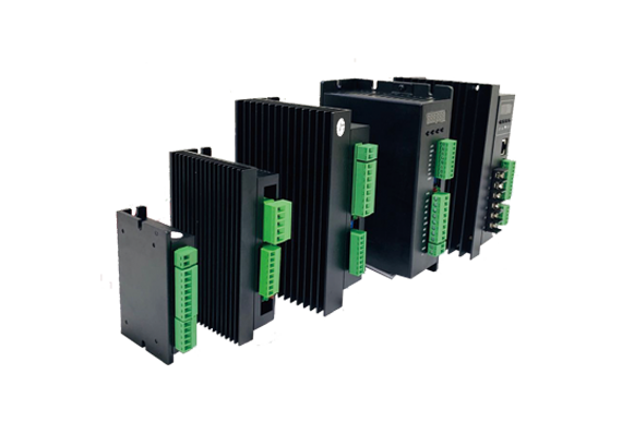 低壓無刷電機驅動器