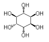 肌醇分子式