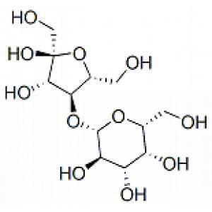 異構(gòu)化乳糖液結(jié)構(gòu)式