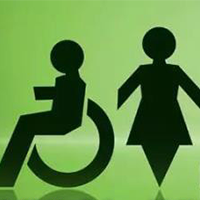 殘障人融合就業(yè)