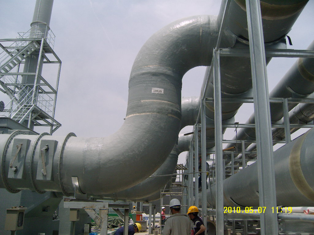 阻燃風(fēng)管-合肥京東方光電