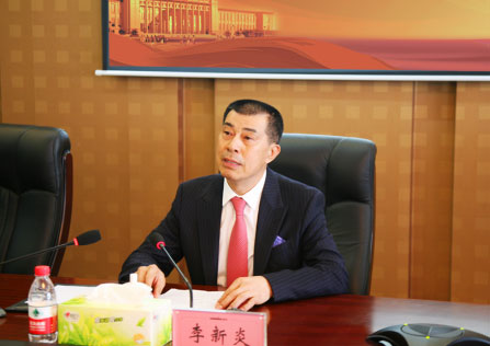 學(xué)習(xí)落實會議精神,努力開創(chuàng)龍工事業(yè)發(fā)展新局面