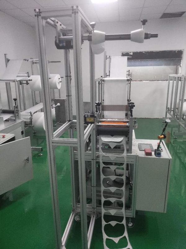 昆山kn95口罩機(jī)廠家