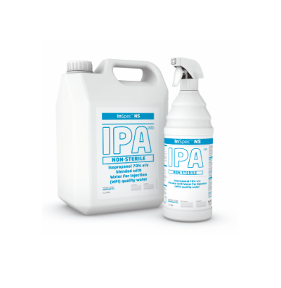 InSpec IPA 過濾型異丙醇消毒劑