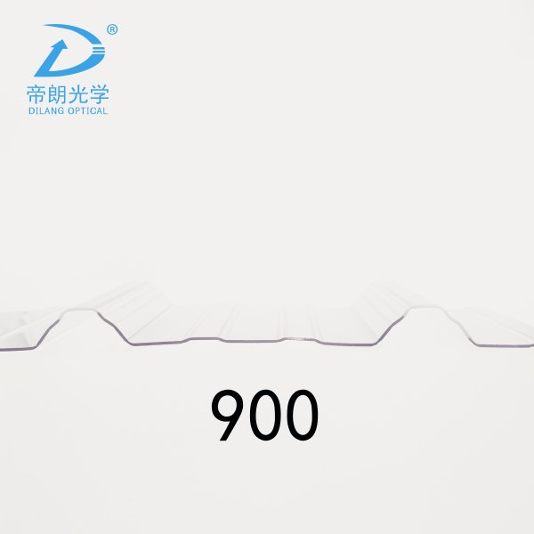900瓦楞板