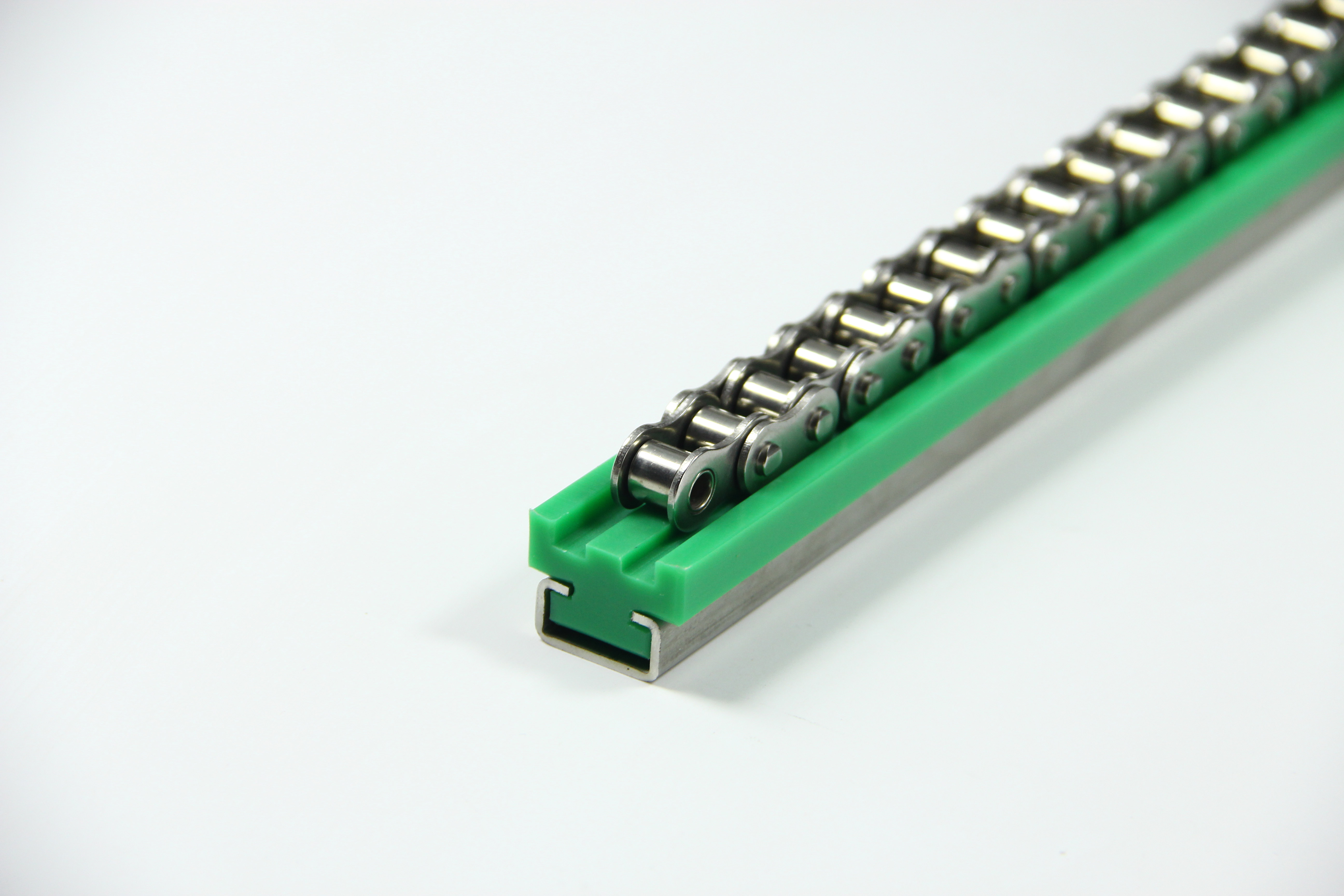 KS-CTS型 单排链条导轨