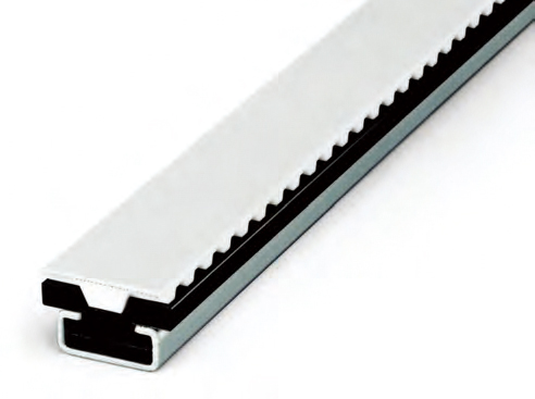 KS-FKC型 履带式齿型带导轨