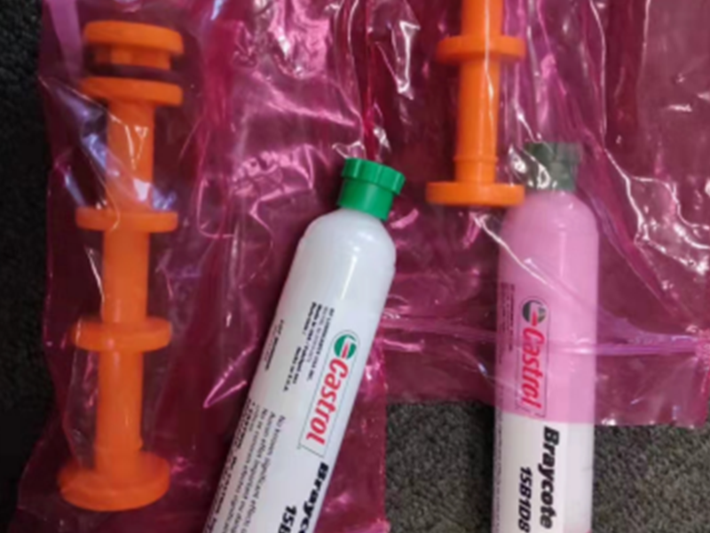 CASTROL BRAYCOTE 803