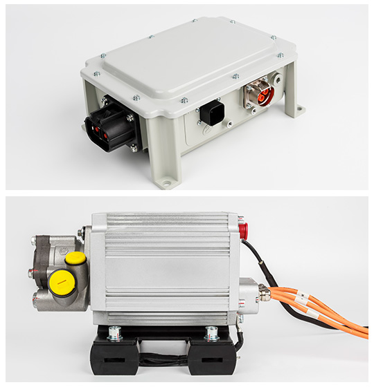 分體式雙源電動液壓助力轉(zhuǎn)向系統(tǒng)案例