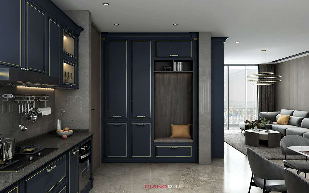 定制櫥柜不得不問的5個(gè)問題