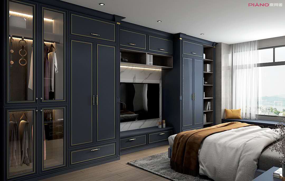 定制家具需要結(jié)合自身實(shí)際情況