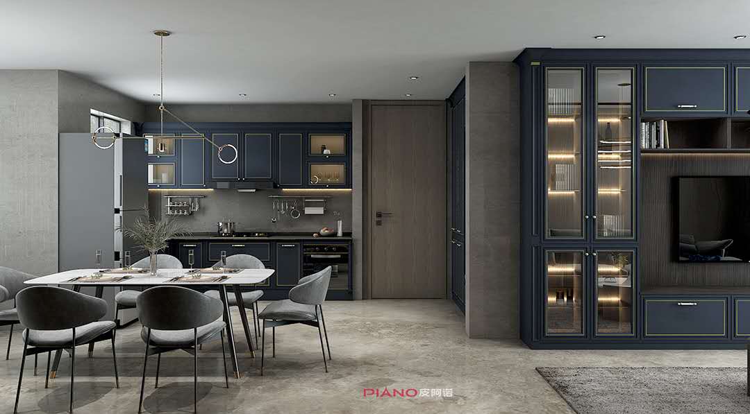 櫥柜的維護(hù)小技巧