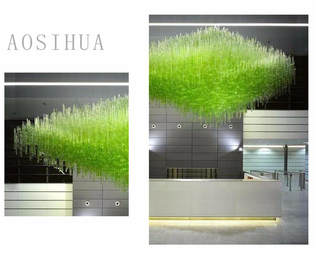 輕奢水晶吊燈