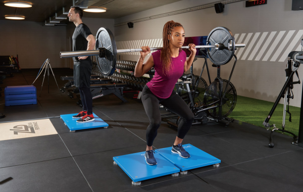 KISTLER三維測力臺