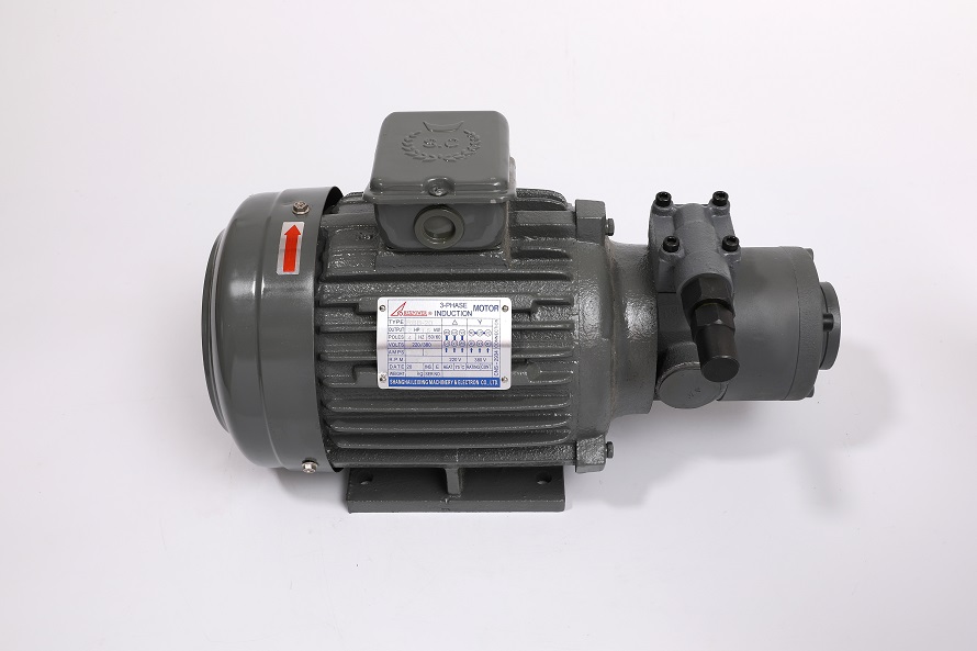 REXPOWER,銳力液壓,中國臺灣銳力,2HP*4P接RBB20