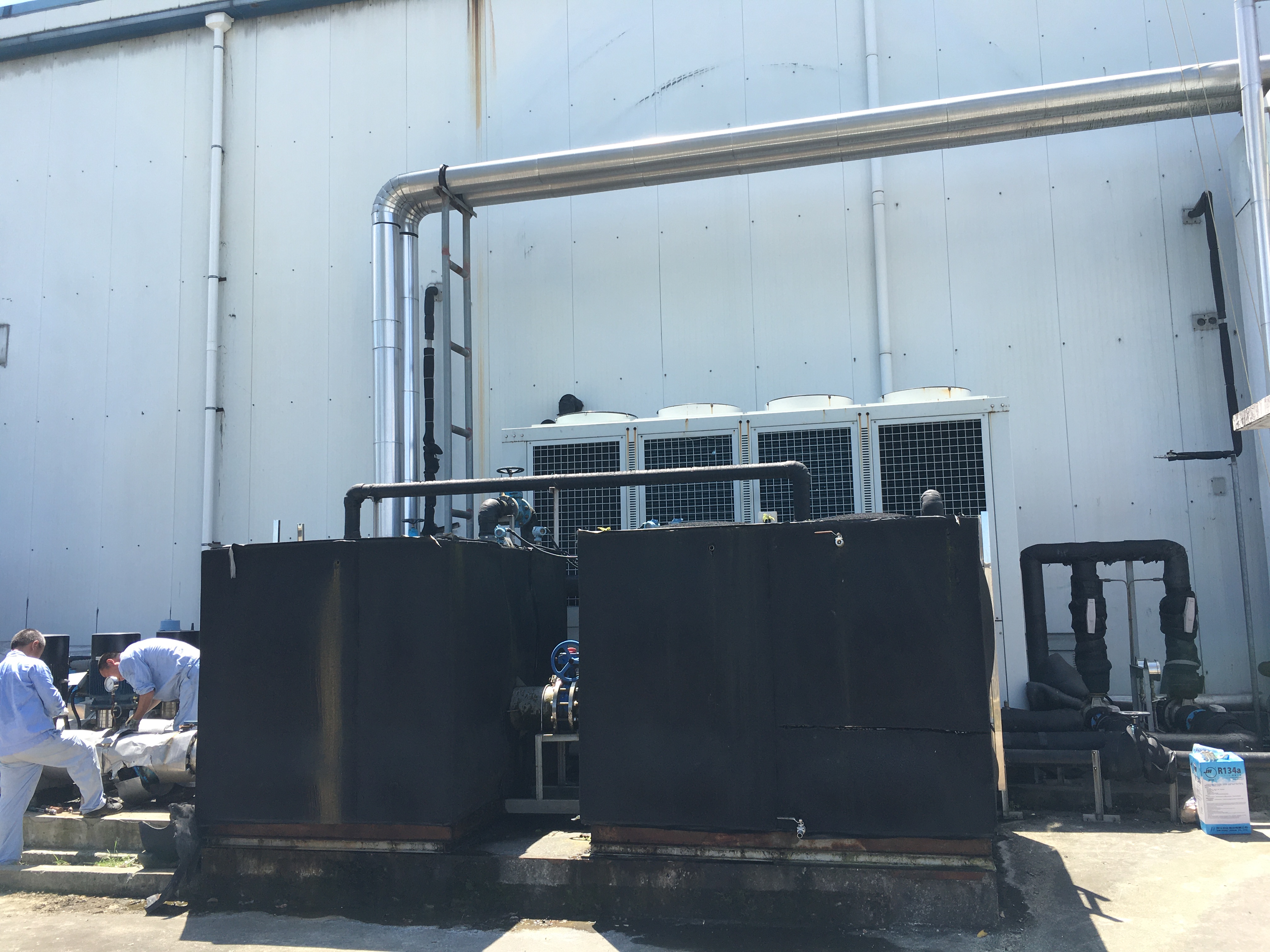 夏季高溫更應(yīng)該做好冷凍機(jī)組的保養(yǎng)維護(hù)