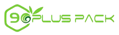 90pluspak Logo