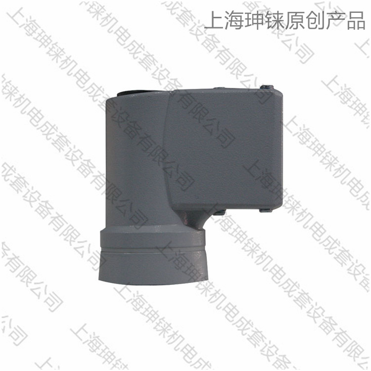 直角箱體連接器