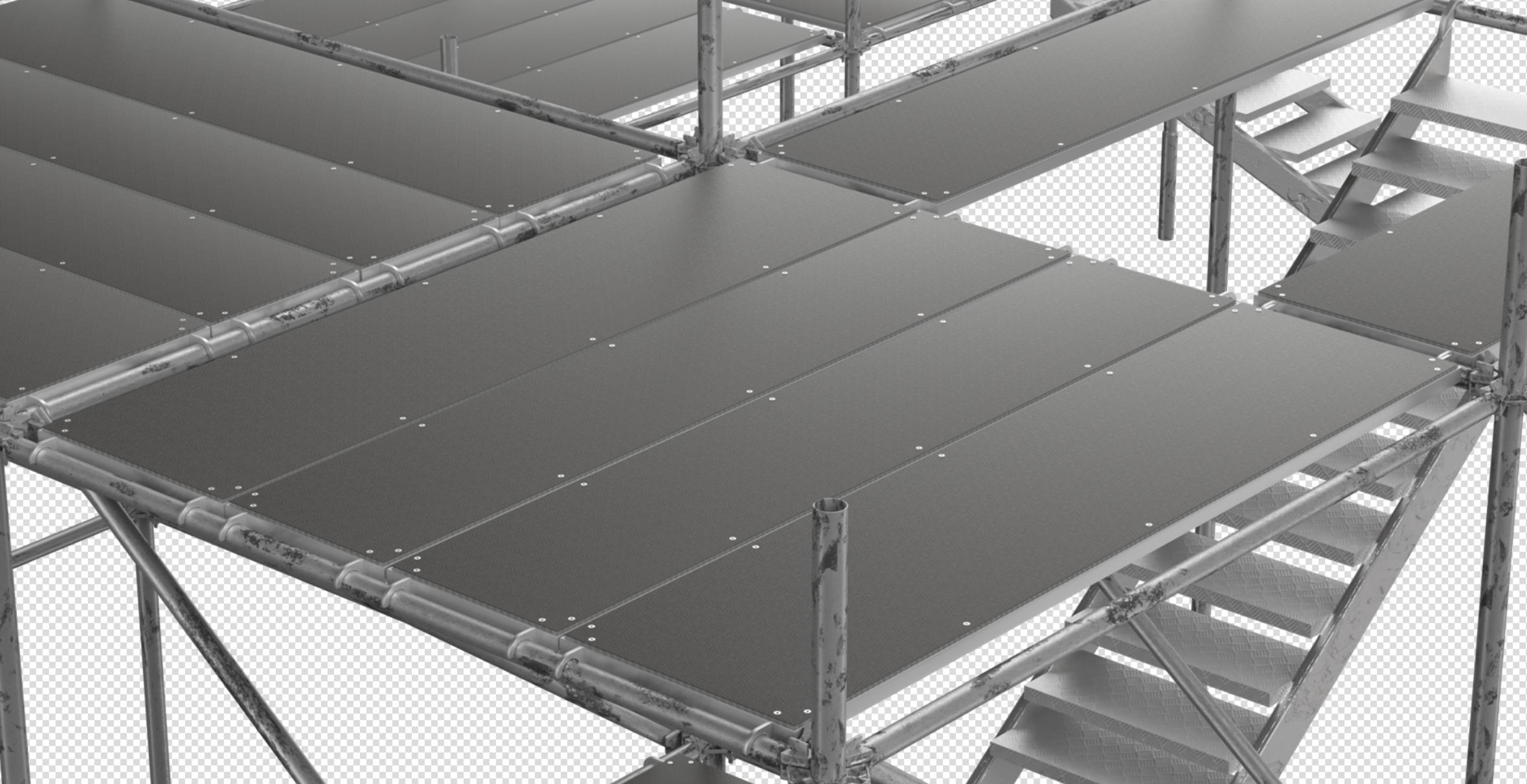 腳手架踏板有哪些種類？哪種好？