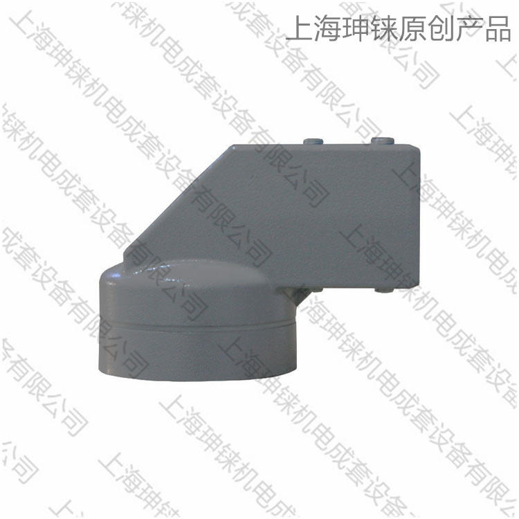 直角箱體連接器