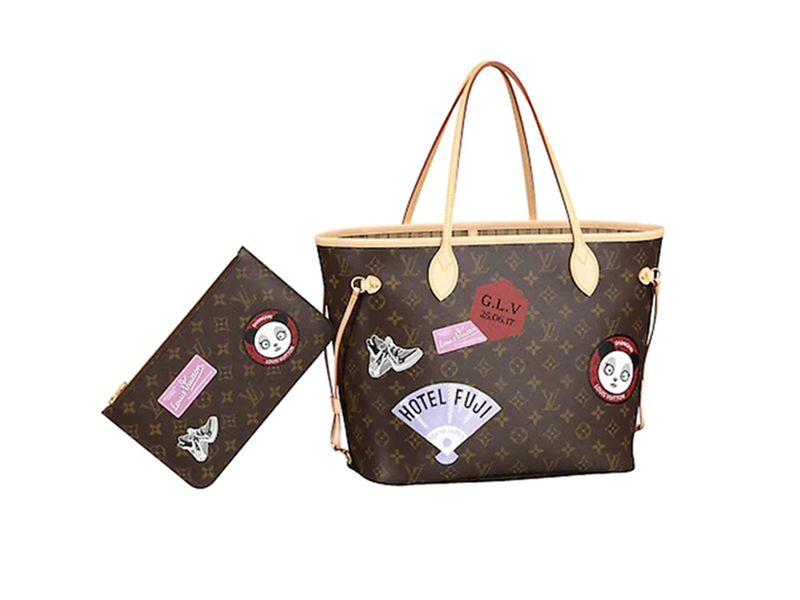 回收路易威登包包業務